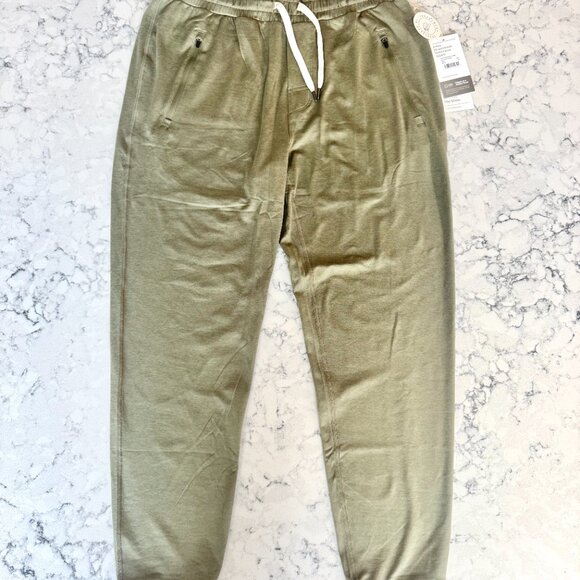 Vuori Ponto Performance Jogger - Mens Medium - NWT - Picture 2 of 4